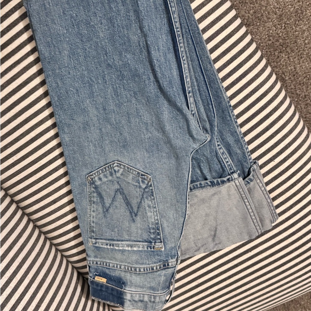 MOTHER Light Blue Women's Jeans